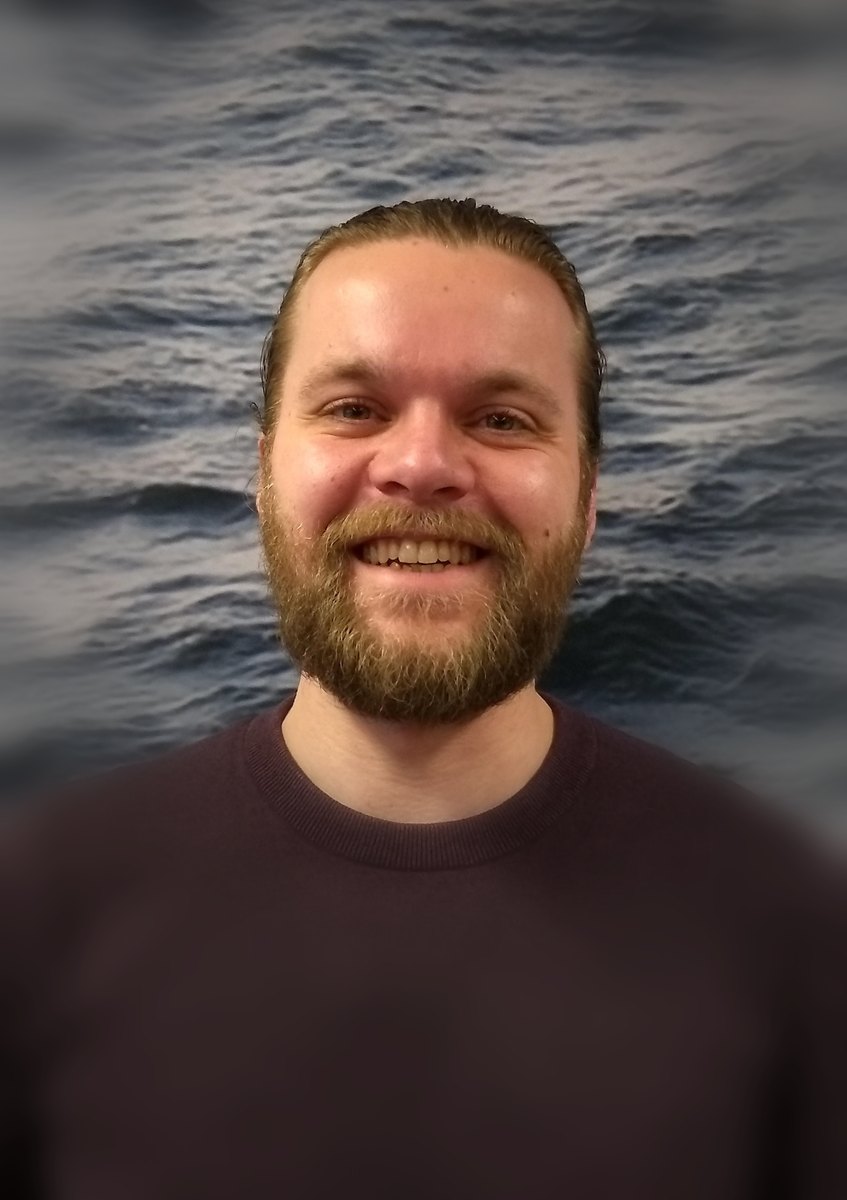 Portret van Remi Gommans
